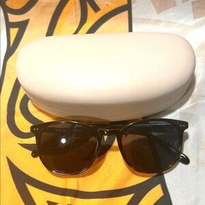 Hollister Tortoise Sunglasses